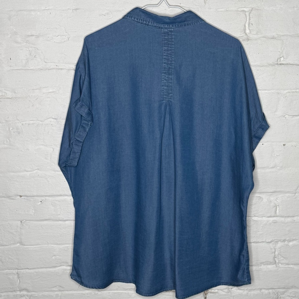 TWO COMO ReVintage Shirts 2X - Picture 9 of 12